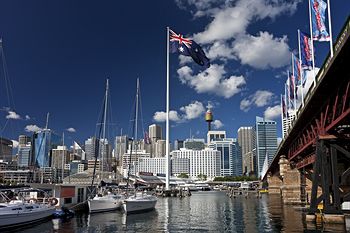 Hyatt Regency Sydney - Accommodation Gladstone 4