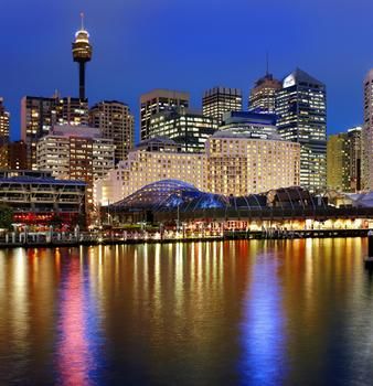 Hyatt Regency Sydney - Accommodation Gladstone 5
