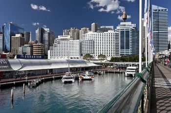 Hyatt Regency Sydney - Accommodation Gladstone 6