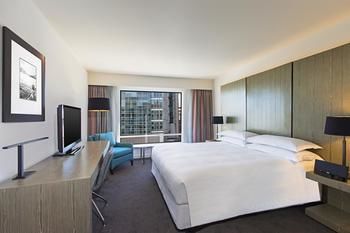 Hyatt Regency Sydney - Accommodation Gladstone 9