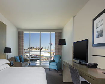 Hyatt Regency Sydney - Accommodation Gladstone 16