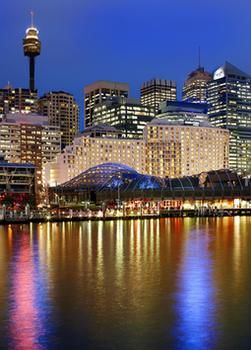 Hyatt Regency Sydney - Accommodation Gladstone 20