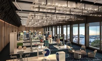 Hyatt Regency Sydney - Accommodation Gladstone 24