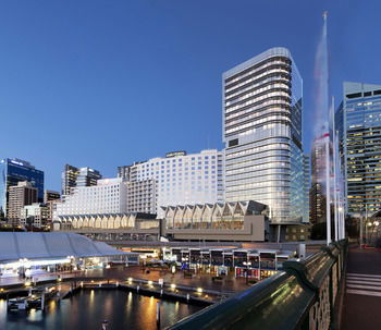 Hyatt Regency Sydney - Accommodation Gladstone 34