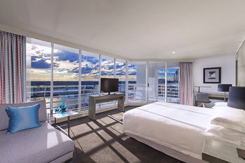 Hyatt Regency Sydney - Accommodation Gladstone 39