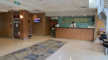 Waldorf Parramatta Apartment Hotel - Accommodation Gladstone 11