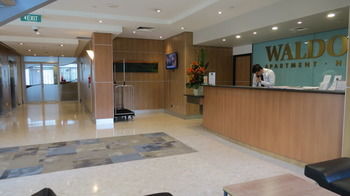 Waldorf Parramatta Apartment Hotel - Accommodation Gladstone 14