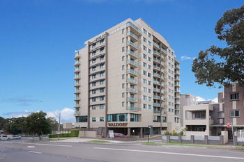 Waldorf Parramatta Apartment Hotel - Accommodation Gladstone 31