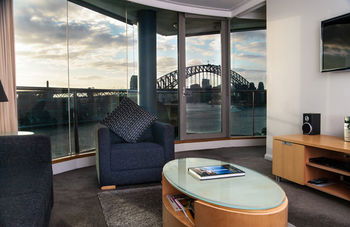 Pullman Quay Grand Sydney Harbour - Accommodation Gladstone 21