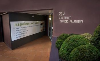 Napoleon On Kent - Accommodation Gladstone 18