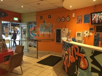 Nomads Westend Backpackers - Hostel - Accommodation Gladstone 33