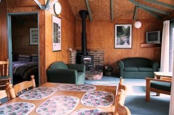 Jemby-rinjah Eco Lodge - Accommodation Gladstone 1