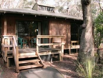 Jemby-rinjah Eco Lodge - Accommodation Gladstone 3