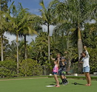 Darlington Beach Resort amp Holiday Park - Accommodation Gladstone