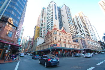Sydney Central Inn - Hostel - Accommodation Gladstone 22