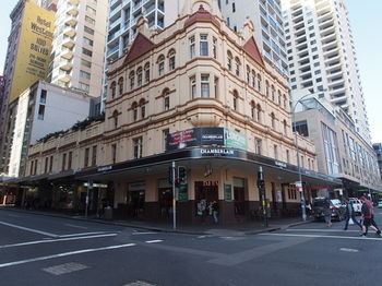 Sydney Central Inn - Hostel - Accommodation Gladstone 41