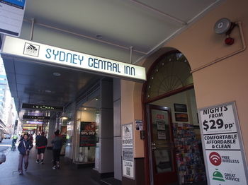 Sydney Central Inn - Hostel - Accommodation Gladstone 42