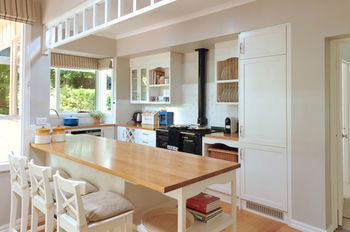 Valley Ranges Getaways - Accommodation Gladstone 16