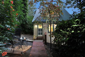 Valley Ranges Getaways - Accommodation Gladstone 19