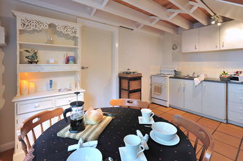 Valley Ranges Getaways - Accommodation Gladstone 23
