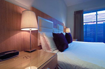 Buckingham International Serviced Apartments - Accommodation Gladstone 15