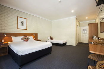 Archer Hotel Nowra - Accommodation Gladstone 1