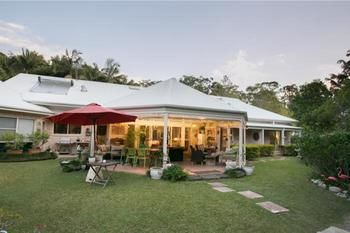 Noosa Valley Manor B&B Retreat - Accommodation Gladstone 5