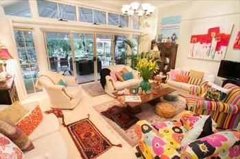 Noosa Valley Manor B&B Retreat - Accommodation Gladstone 6