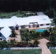 Ninderry Manor Luxury Retreat - Accommodation Gladstone