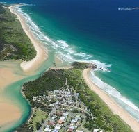 North Coast Holiday Parks Red Rock - Accommodation Gladstone