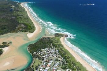 North Coast Holiday Parks Red Rock - Accommodation Gladstone 0