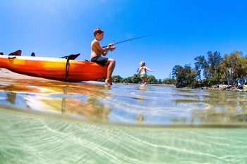 North Coast Holiday Parks Red Rock - Accommodation Gladstone 7