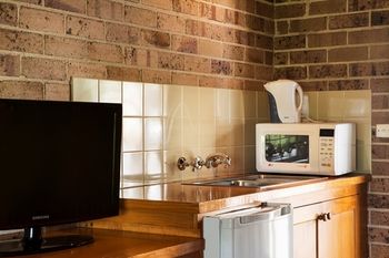 Macquarie Inn - Accommodation Gladstone 13