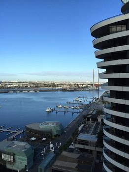 Apartments Melbourne Domain - Docklands - Accommodation Gladstone 0