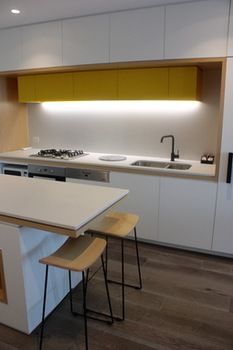 Apartments Melbourne Domain - Docklands - Accommodation Gladstone 47