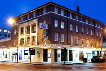 Hotel Gosford - Accommodation Gladstone 2