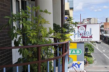 Hotel Gosford - Accommodation Gladstone 24