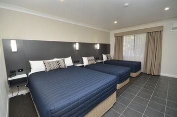 Best Western Bluegum Motel - Accommodation Gladstone 4