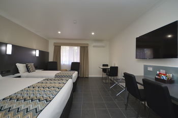 Best Western Bluegum Motel - Accommodation Gladstone 19