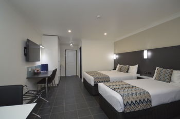 Best Western Bluegum Motel - Accommodation Gladstone 21
