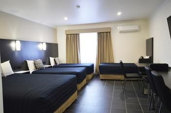 Best Western Bluegum Motel - Accommodation Gladstone 41