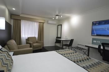 Best Western Bluegum Motel - Accommodation Gladstone 44