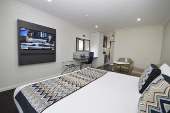 Best Western Bluegum Motel - Accommodation Gladstone 45
