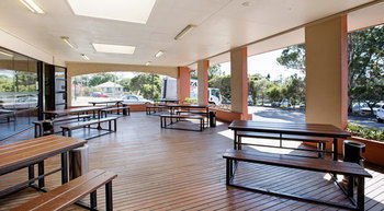 Golfview Hotel - Accommodation Gladstone 12