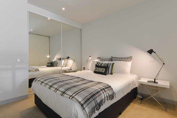 Apartments Of Melbourne Northbank - Accommodation Gladstone 2