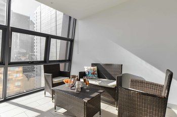 Apartments Of Melbourne Northbank - Accommodation Gladstone 6