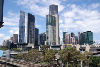 Apartments Of Melbourne Northbank - Accommodation Gladstone 7