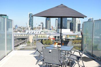 Apartments Of Melbourne Northbank - Accommodation Gladstone 12