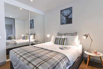 Apartments Of Melbourne Northbank - Accommodation Gladstone 18