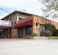 Carnegie Motor Inn - Accommodation Gladstone